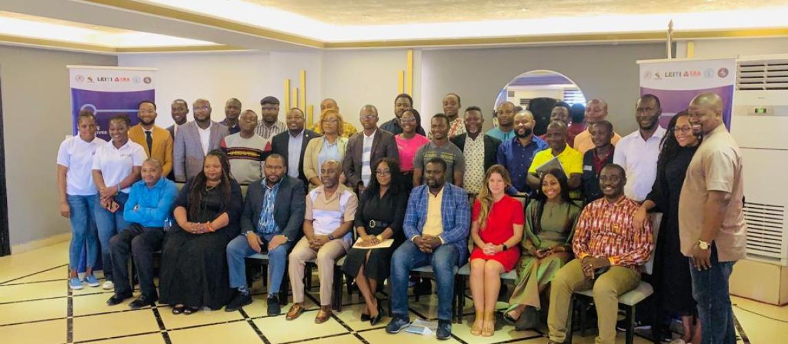 Liberia launches a new digital beneficial ownership register Liberia